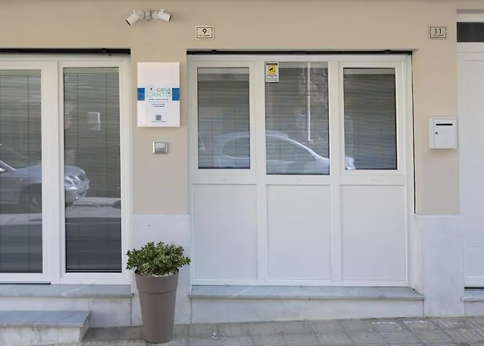 Casa Cantu Apartamento San Cataldo (Sicily)